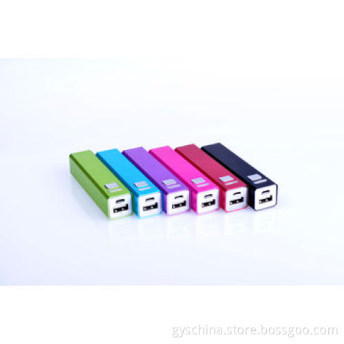 Portable Power Bank for iPhone and Other Smartphones